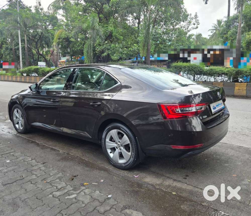 Skoda Superb [ ] 1.8 Style Tsi At, 2016, Petrol