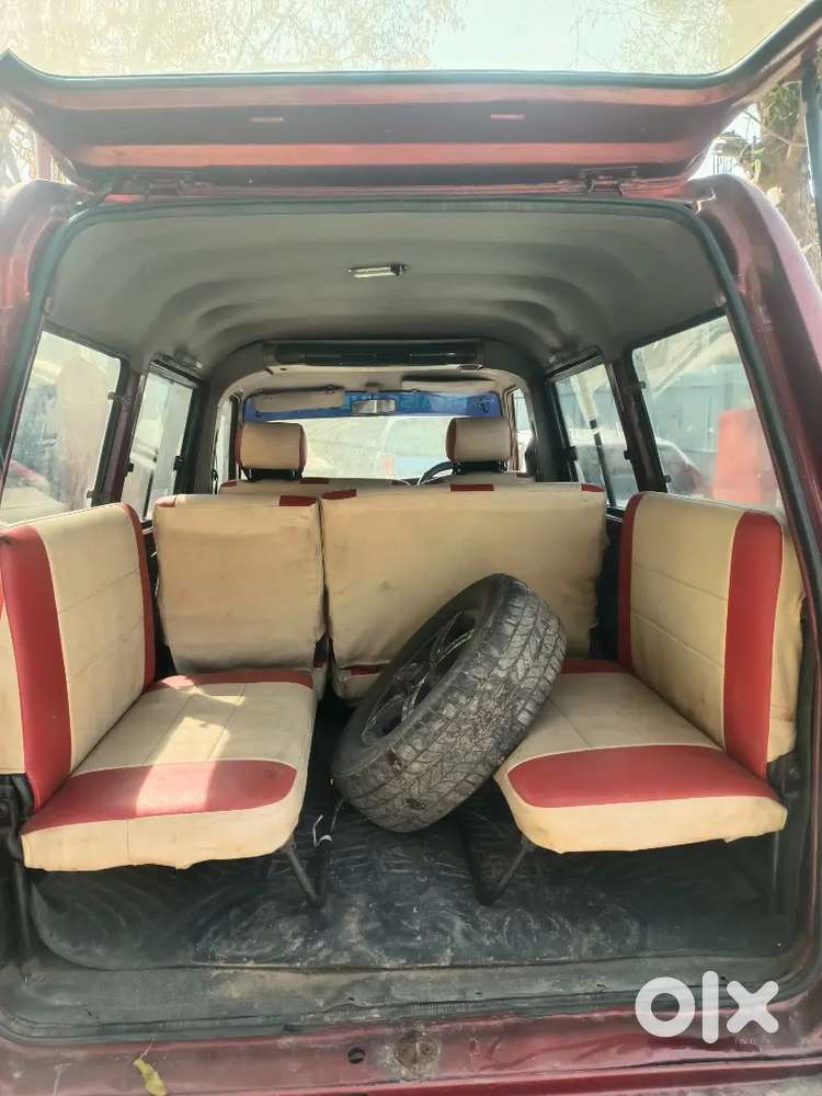 Toyota Qualis Diesel 2001