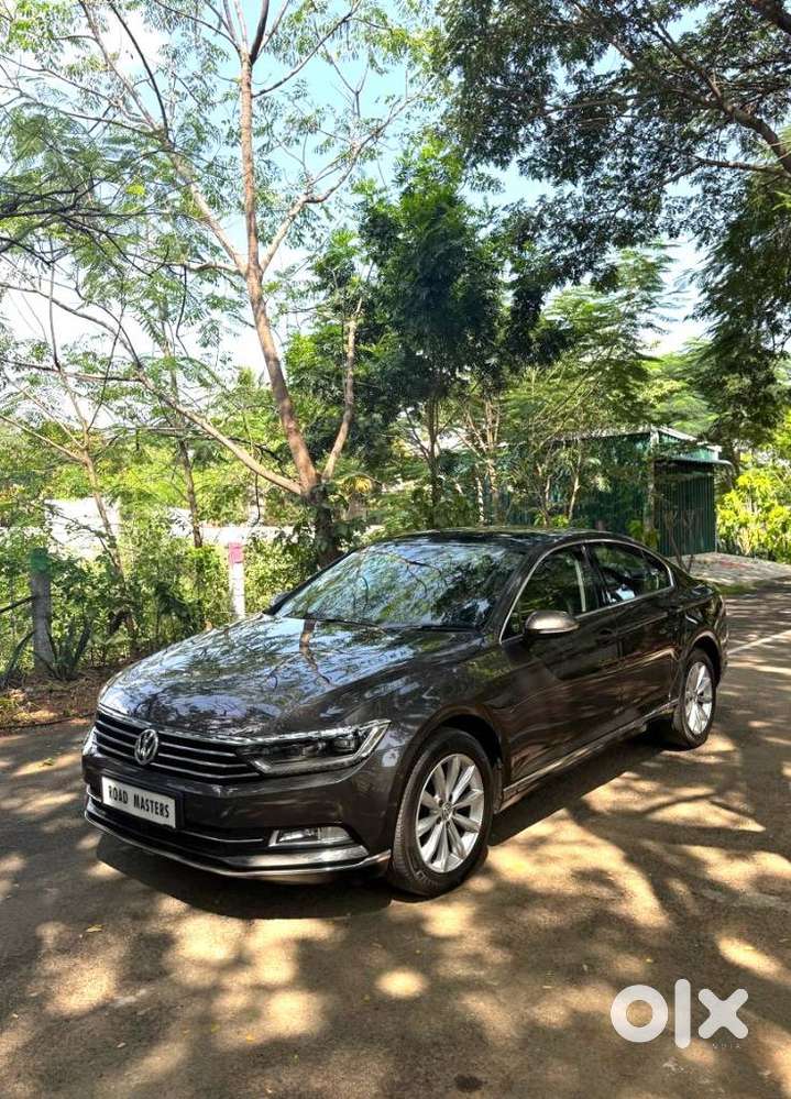 Volkswagen Passat 2.0 Tdi At Highline, 2018, Diesel