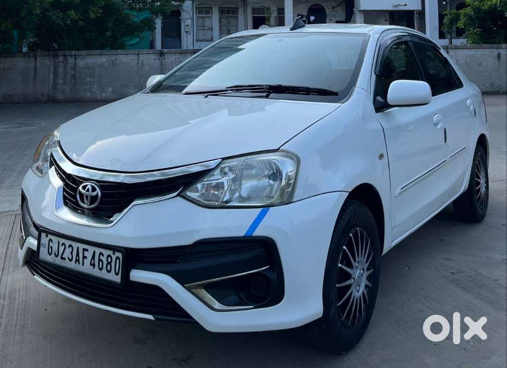 Toyota Etios Gd, 2012, Diesel