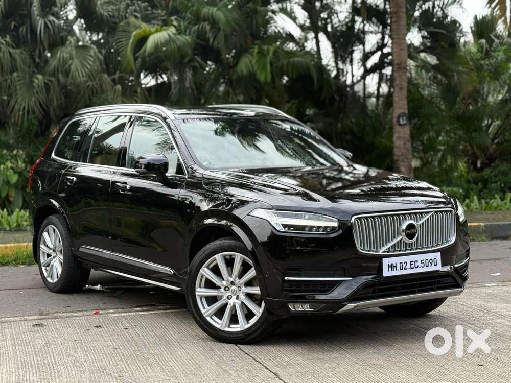 Volvo Xc 90 D5 Inscription, 2016, Diesel