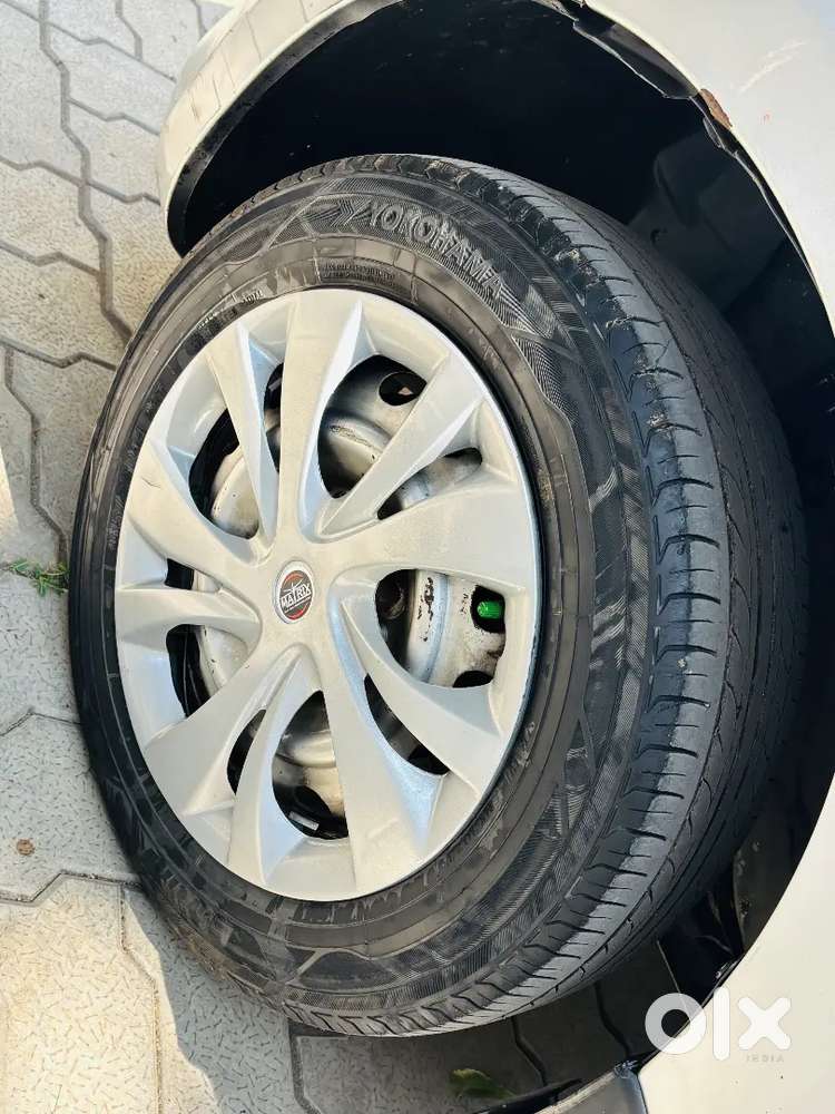 Female Car Tiptop Original Condition