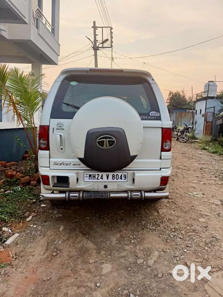 Tata Safari 2010 Diesel 30000 Km Driven