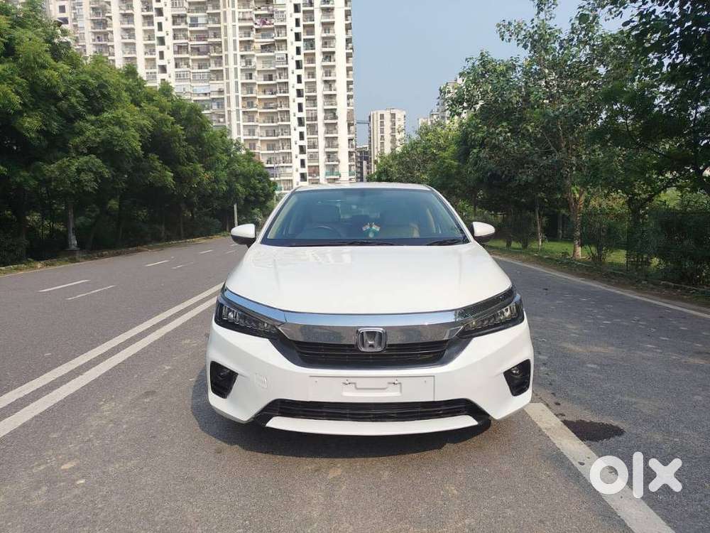 Honda City Zx Petrol Cvt, 2022, Petrol