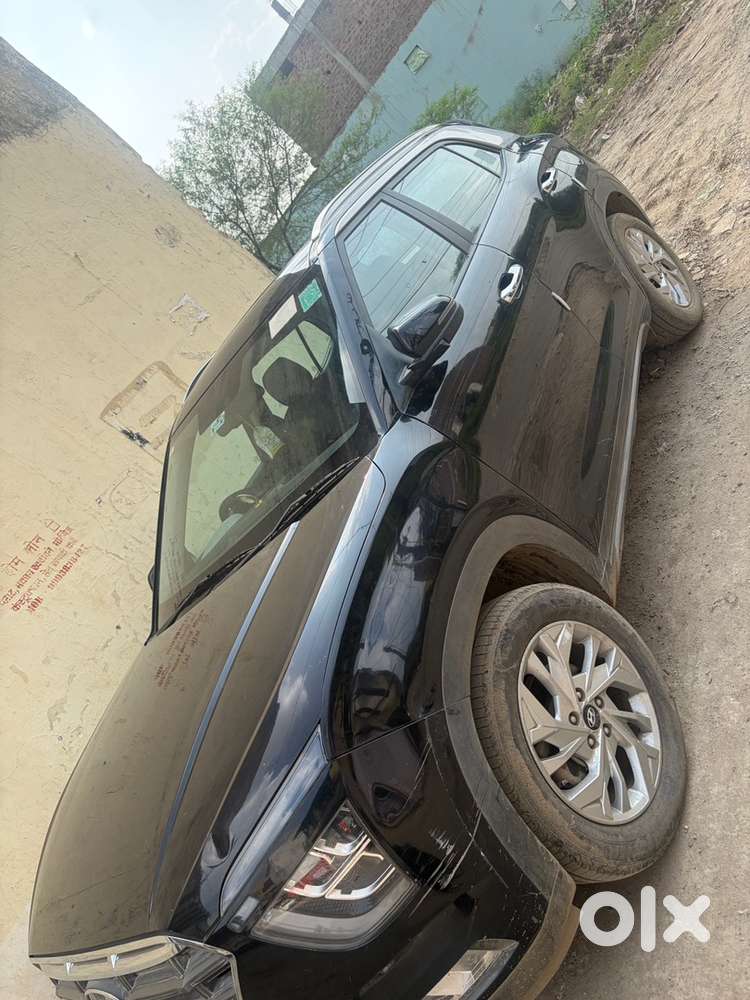 Hyundai Creta Diesel Manual 2020