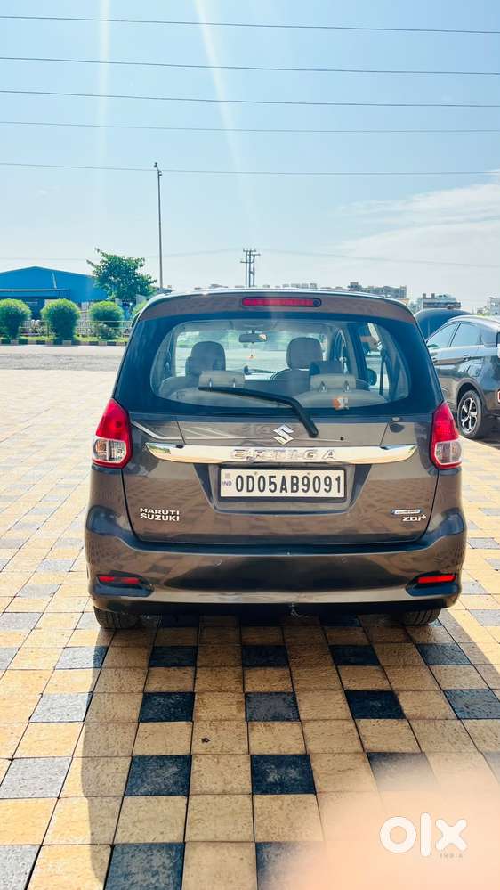 Maruti Suzuki Ertiga Maruti-suzuki-ertiga-zdi-plus, 2017, Diesel