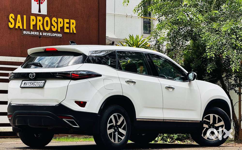 Tata Harrier Xza Dual Tone, 2021, Diesel