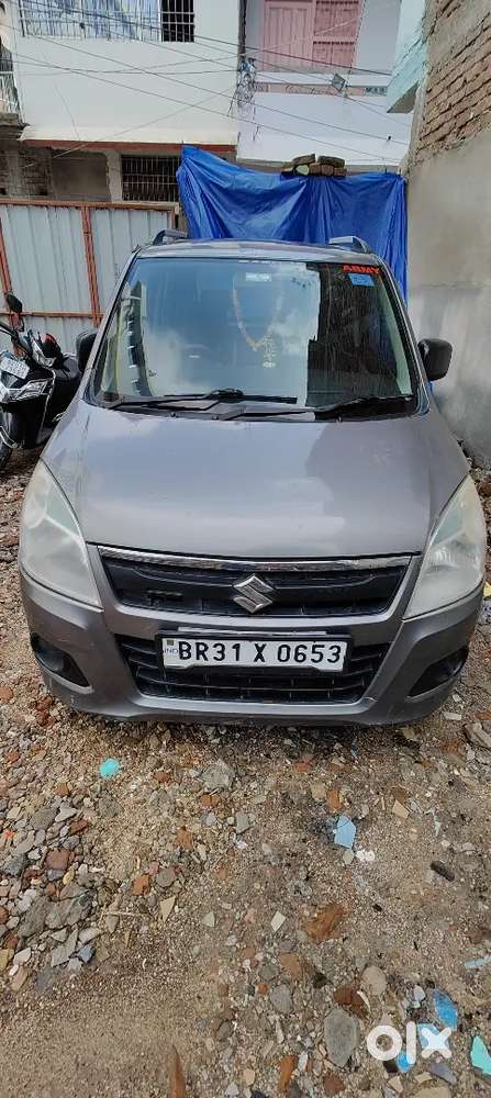 Maruti Suzuki Wagon R 2017