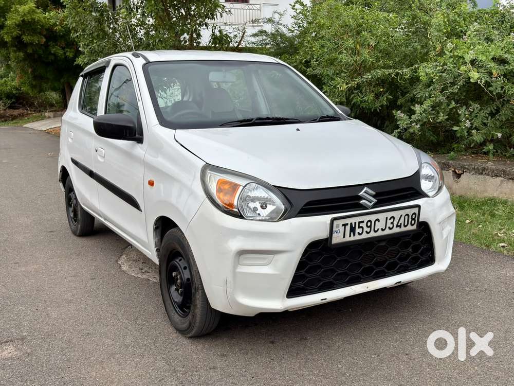 Maruti Suzuki Alto 800 0.8 Vxi, 2021, Petrol