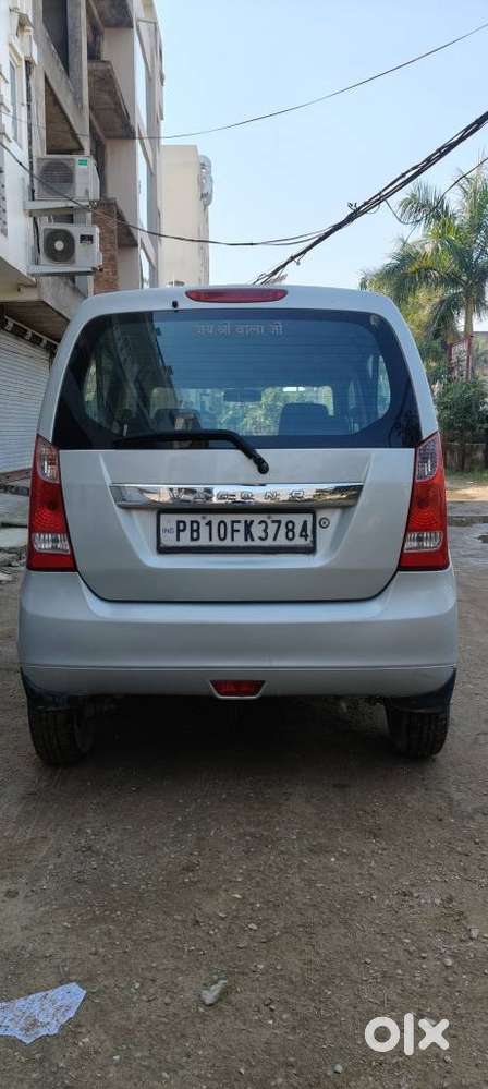 Maruti Suzuki Wagon R 1.0 2010-2019 Vxi Abs, 2015, Petrol