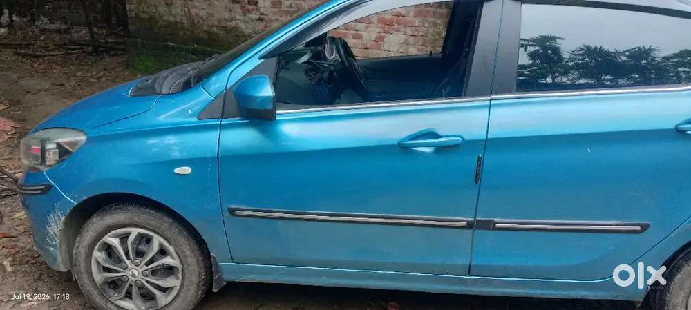 Tata Tiago Xza 2017 Petrol Automatic Car
