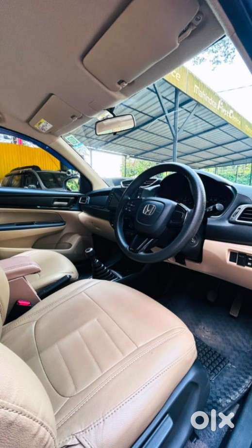 Honda Amaze 1.2 Smt I Vtec, 2020, Petrol