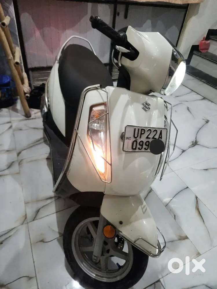 Suzuki Access 125 First Owner