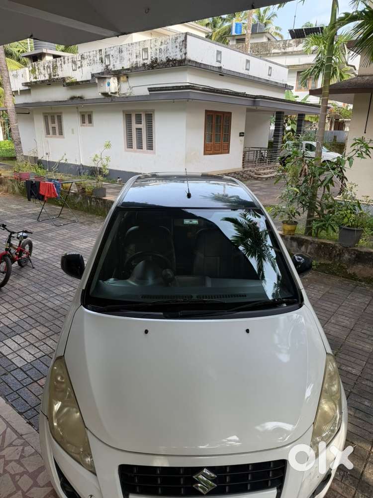 Maruti Suzuki Ritz Vdi 2014