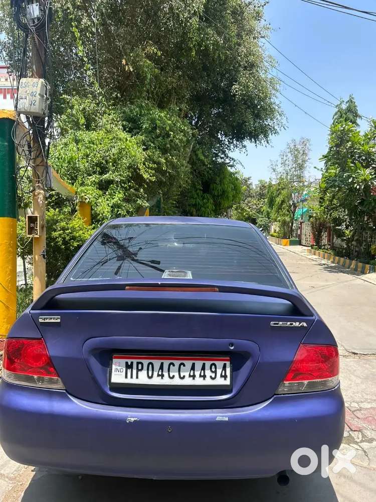 Mitsubishi Cedia 2008 Petrol Well Maintained