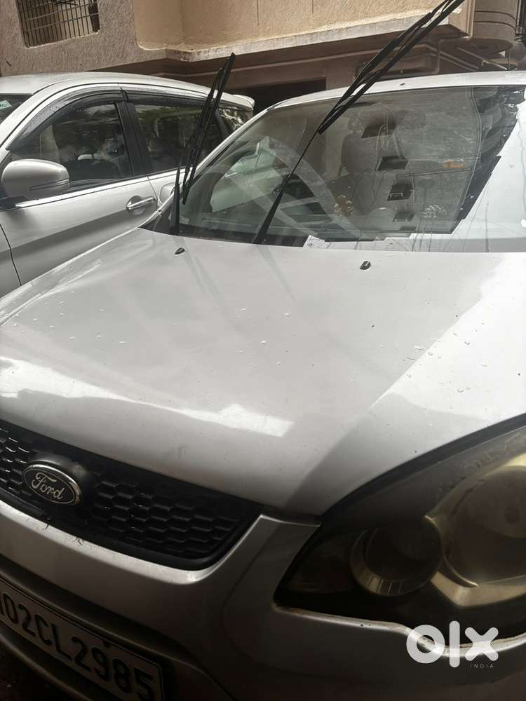 Ford Fiesta Classic 2012