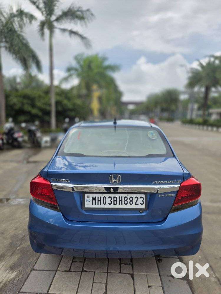 Honda Amaze Ex I-vtech, 2013, Petrol