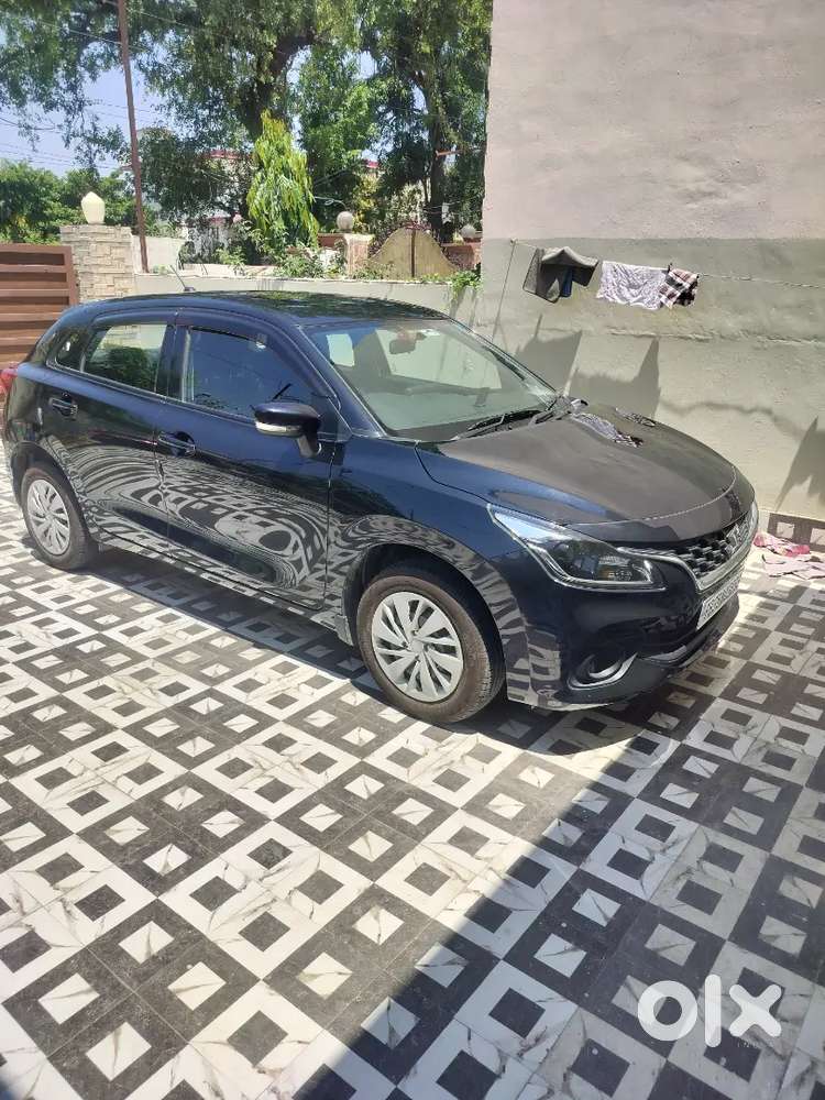 Baleno Delta Automatic, 5100 Km Only, 15 Oct 2025 Purchase