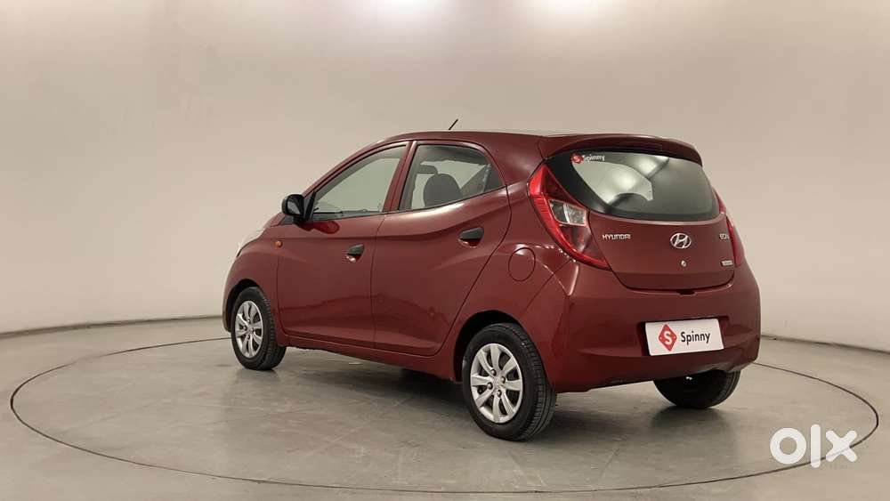 Hyundai Eon Magna, 2011, Petrol