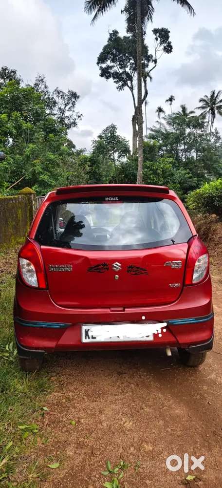 2018 Maruti Suzuki Alto