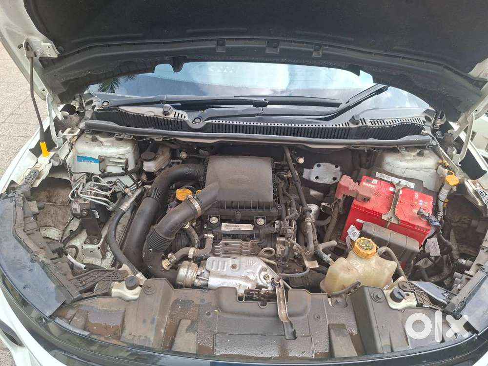 Tata Nexon 2024 Automatic Petrol Excellent Condition