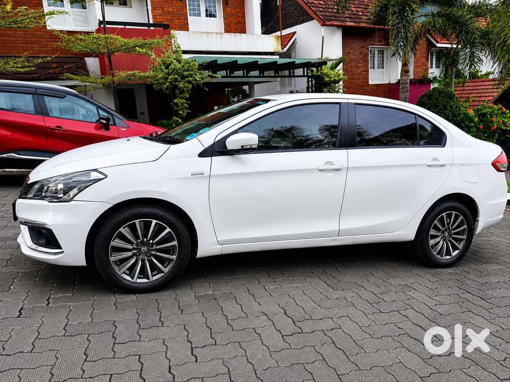Maruti Suzuki Ciaz Vdi 2016 New Face Single Ownership