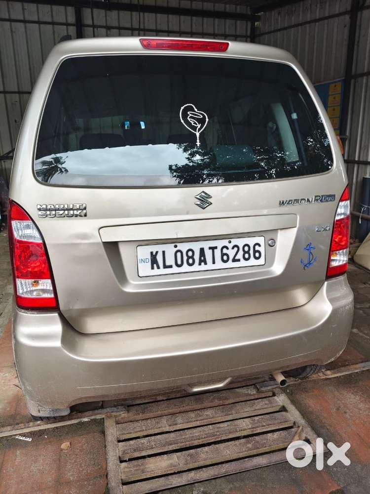 Maruti Suzuki Wagon R 2010