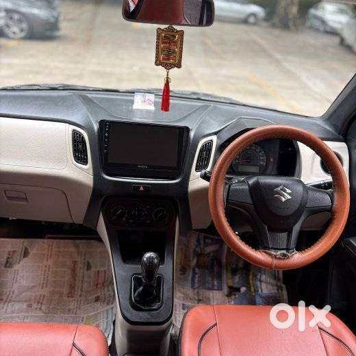 Maruti Suzuki Wagon R 1.0 Lxi Cng, 2020
