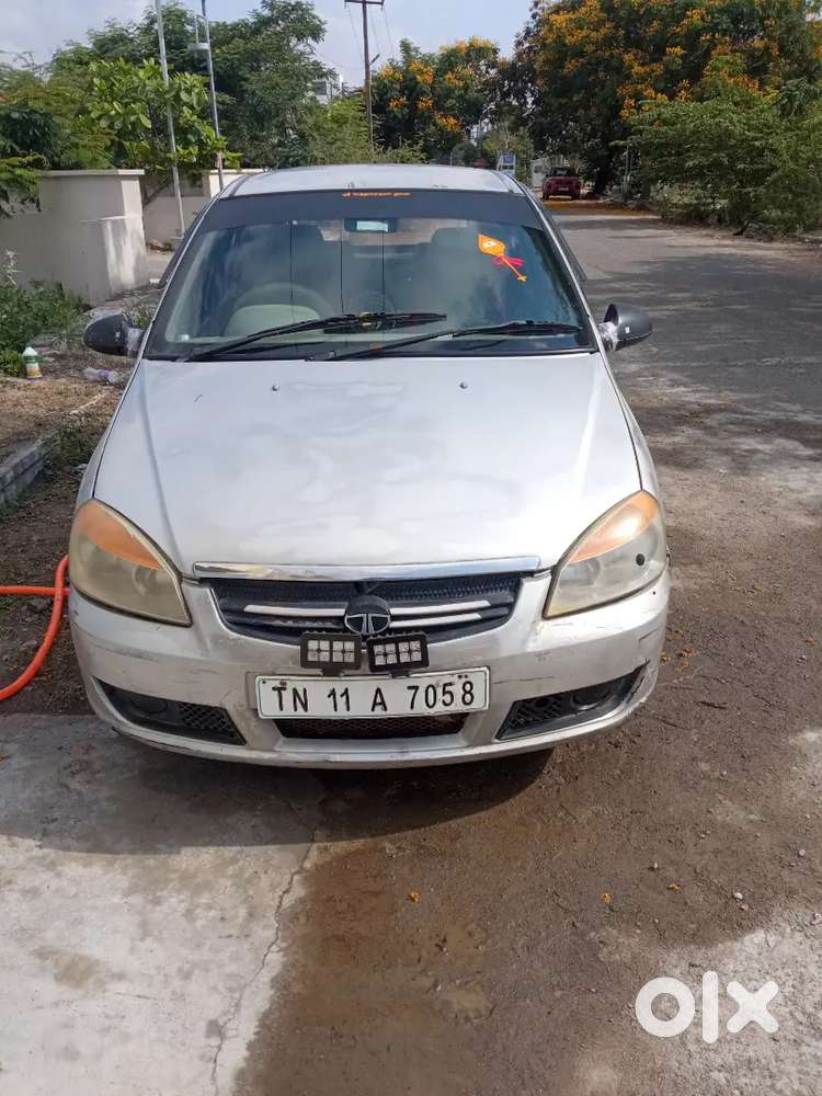 Tata Indica V2 2012 Diesel Well Maintained