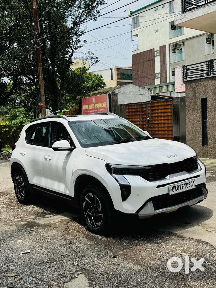 Kia Sonet 1.5 Htx Plus Diesel Dt, 2024, Diesel