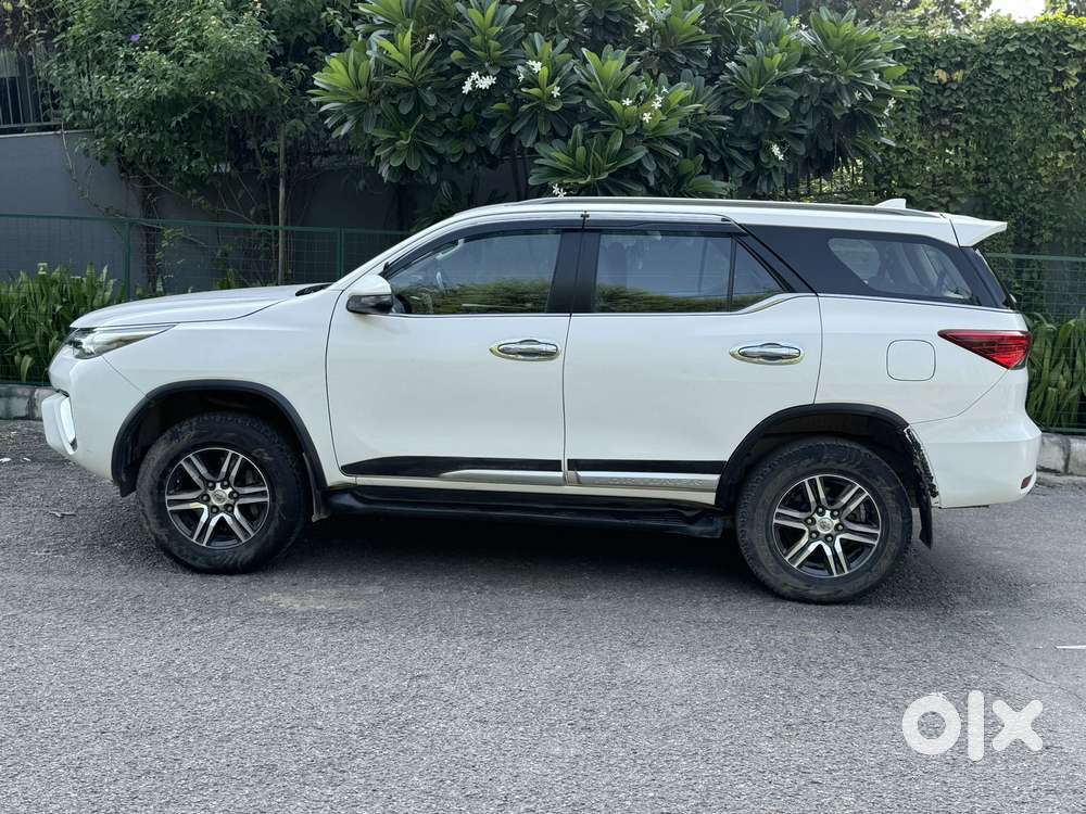 Toyota Fortuner 3.0 4x2 Mt, 2018, Diesel