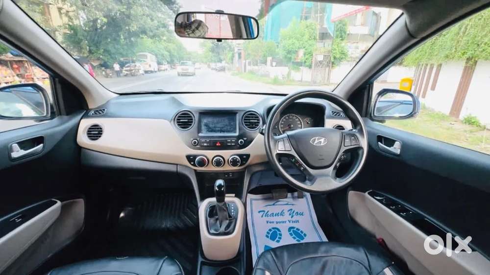 Hyundai Grand I10, 2017, Petrol
