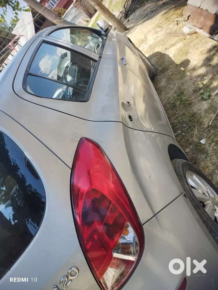 Hyundai I20 Sportz 2013 Diesel
