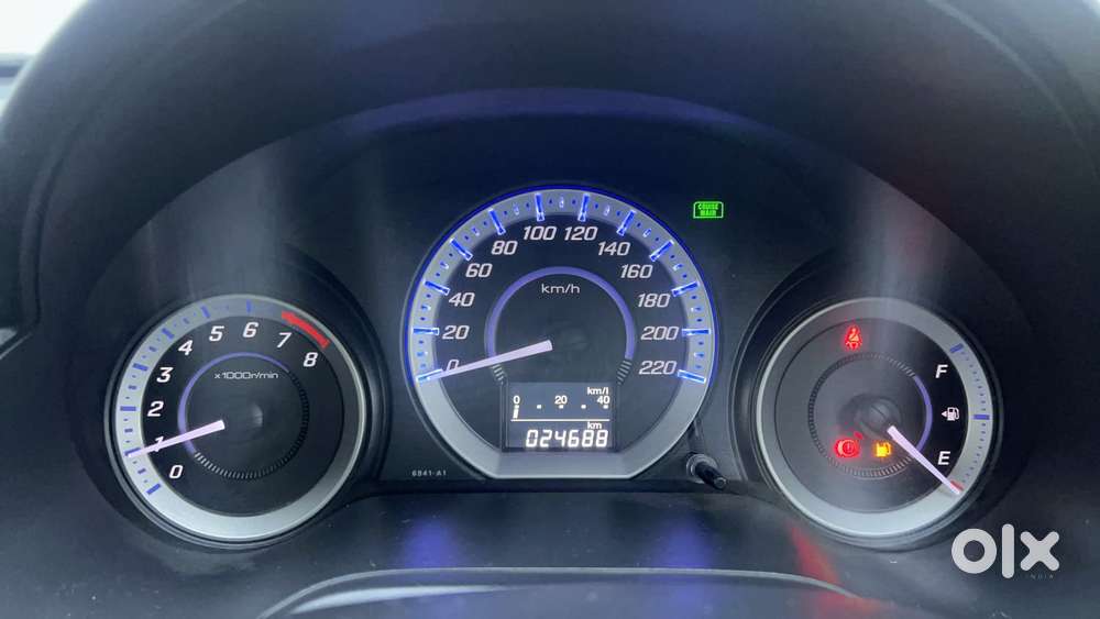 Honda City 2011-2013 V Mt, 2013, Petrol