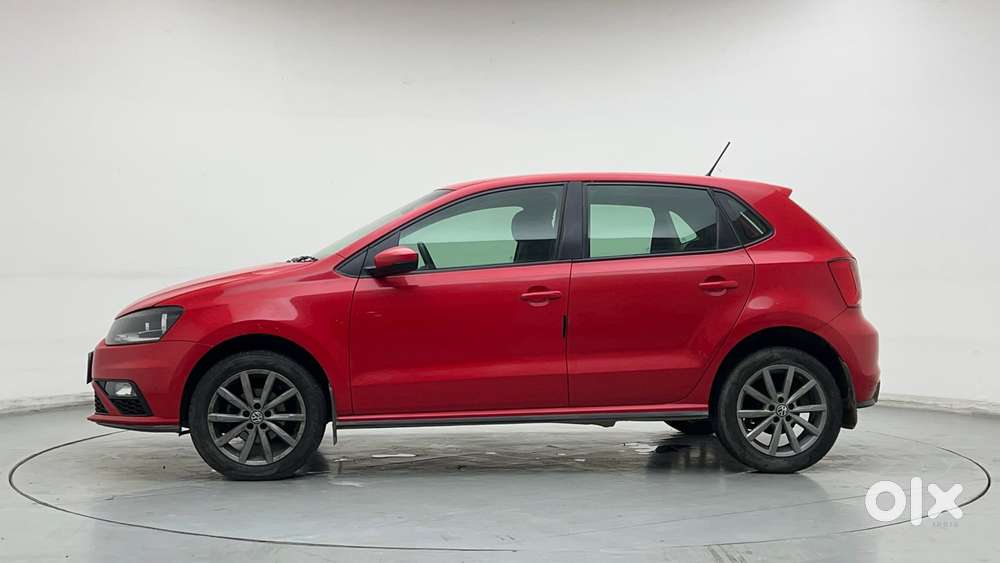 Volkswagen Polo 1.0 Highline Plus Tsi, 2022, Petrol