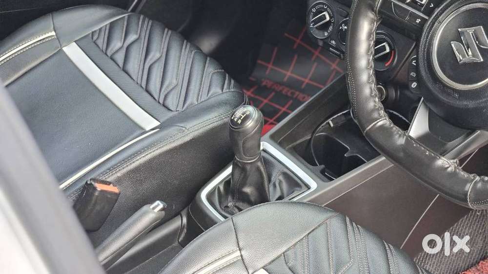 Maruti Suzuki Swift Vxi, 2021, Petrol