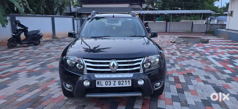 Renault Duster 110ps Diesel Rxl, 2016, Diesel