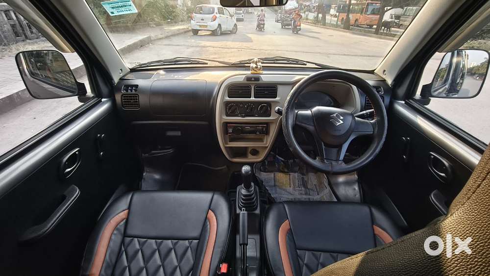 Maruti Suzuki Eeco 5 Str Ac(o) Cng, 2025, Cng & Hybrids