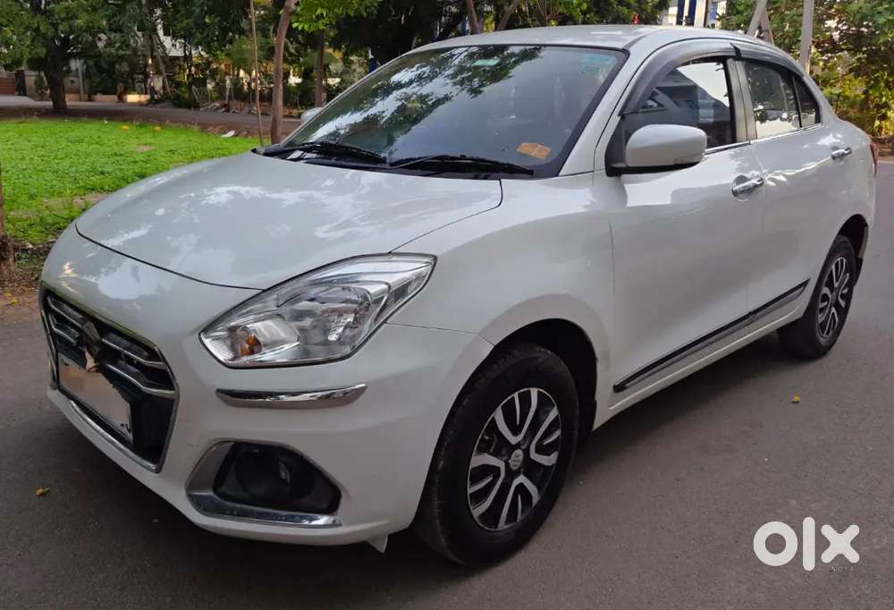 Swift Dzire 2022 Petrol 1st