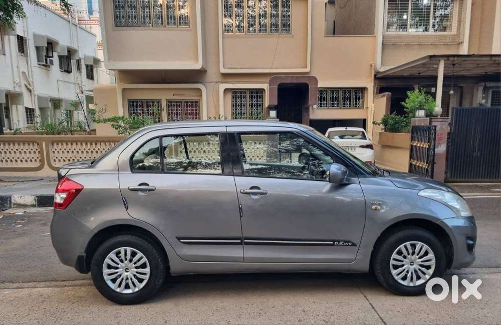 Maruti Suzuki Dzire 1.2 Vxi, 2012, Petrol