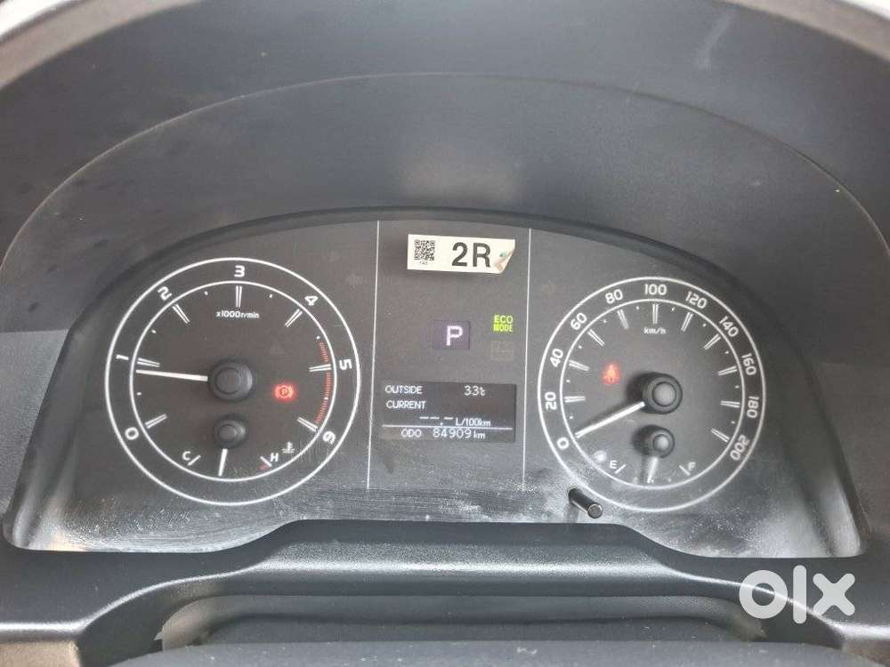 Toyota Innova Crysta 2.4 Gx Limited Edition At 7 Str, 2021, Diesel