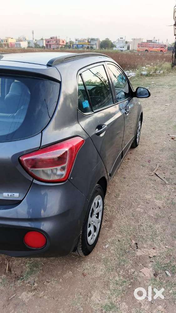 Hyundai Grand I10 1.2 Kappa Sportz Option, 2019, Petrol