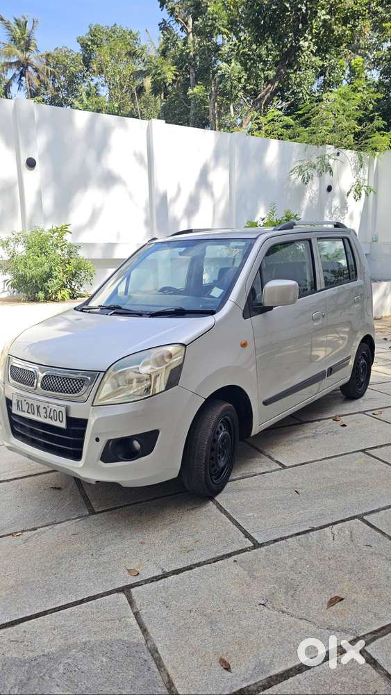 Maruti Suzuki Wagon R 2016 Year Petrol