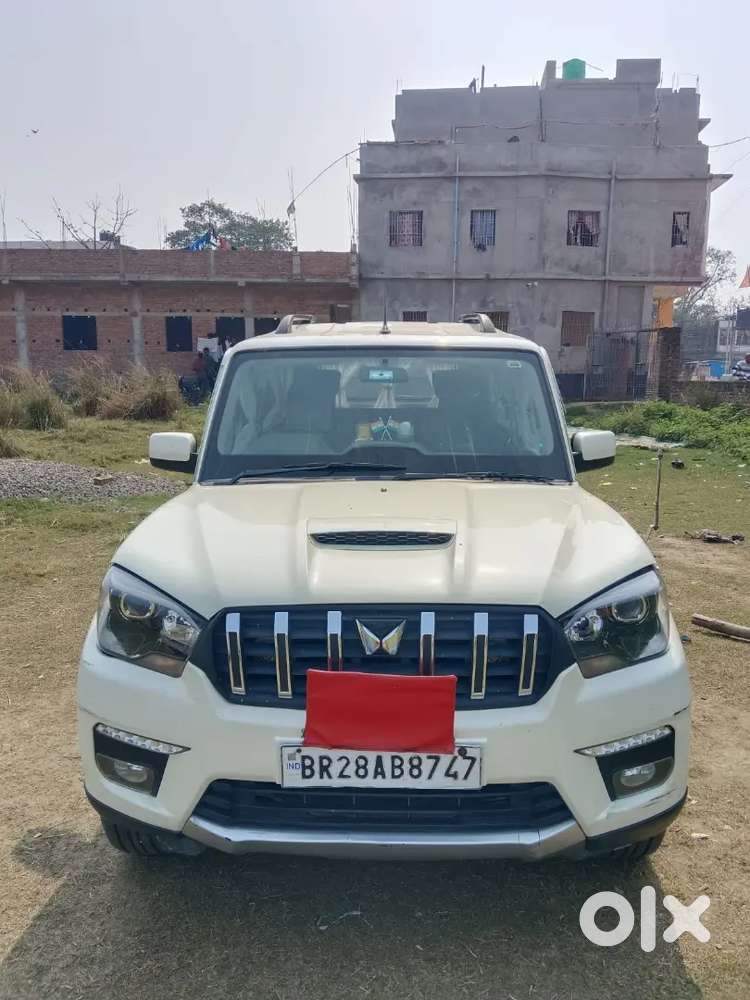 Mahindra Scorpio Classic 2023