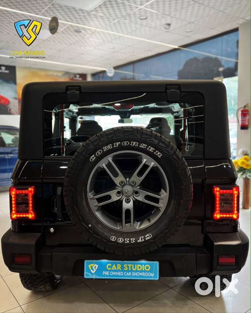 Mahindra Thar 1.5 Ax (o) Hard Top Diesel Mt Rwd, 2025, Diesel