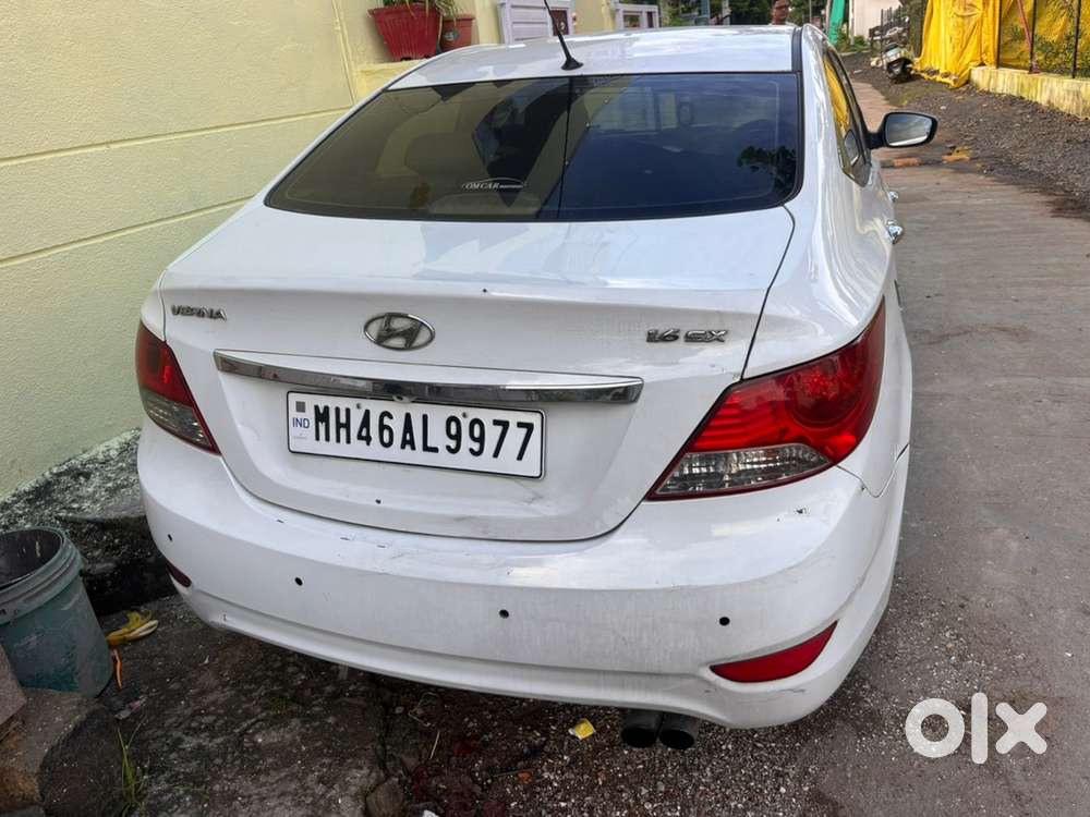 Hyundai Fluidic Verna 2014