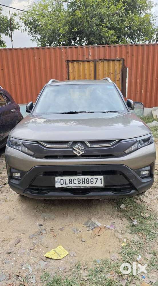 Maruti Suzuki Brezza 1.5 Vxi Smart Hybrid, 2024, Petrol