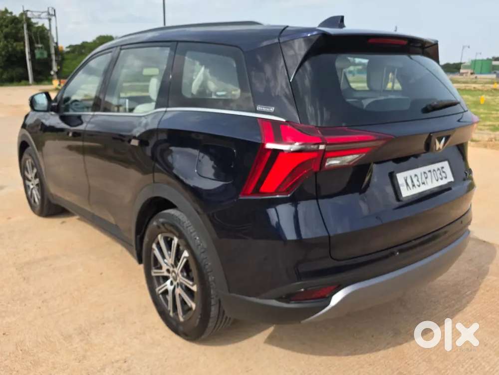 Mahindra Xuv700 Diesel 2022
