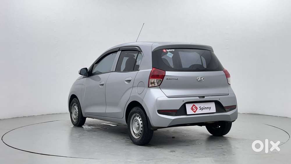 Hyundai New Santro 1.1 Sportz Executive Cng, 2022, Cng & Hybrids