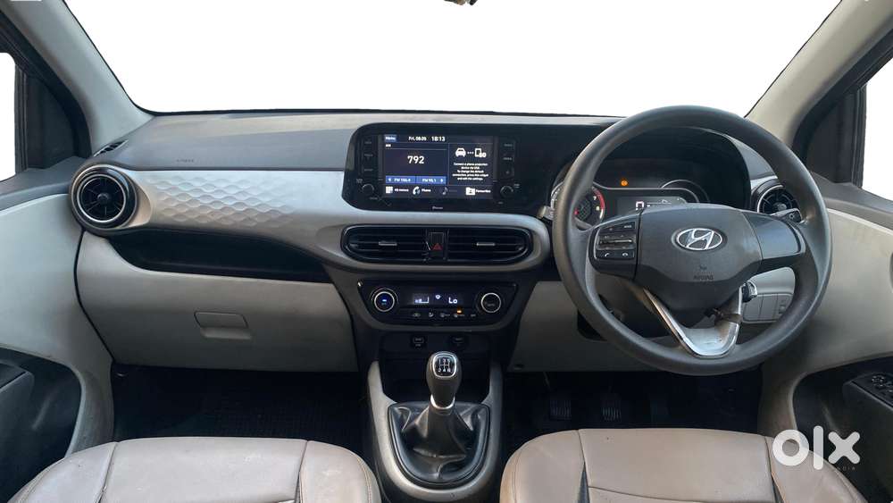 Hyundai Grand I10 Nios Sportz 1.2 Kappa Vtvt, 2019, Petrol